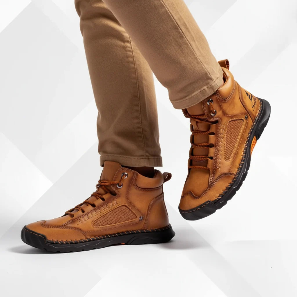 Ankle Boots Waterproof Non-Slip Breathable Lightweight