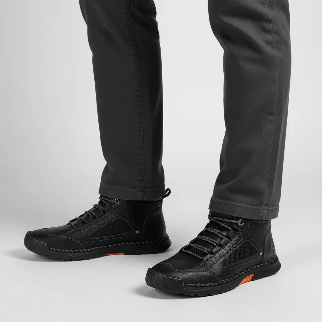 Ankle Boots Waterproof Non-Slip Breathable Lightweight