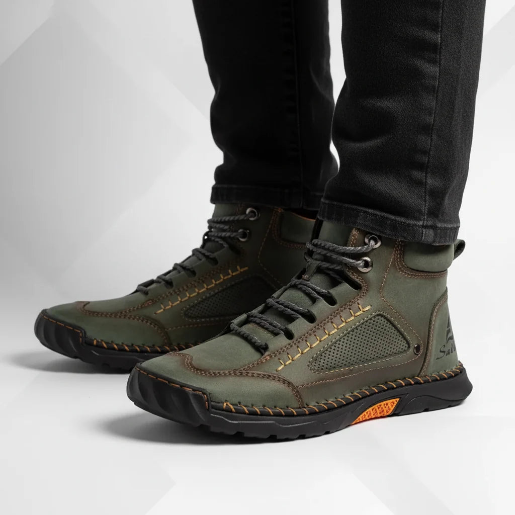 Ankle Boots Waterproof Non-Slip Breathable Lightweight