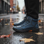 Ankle Boots Waterproof Non-Slip Breathable Lightweight