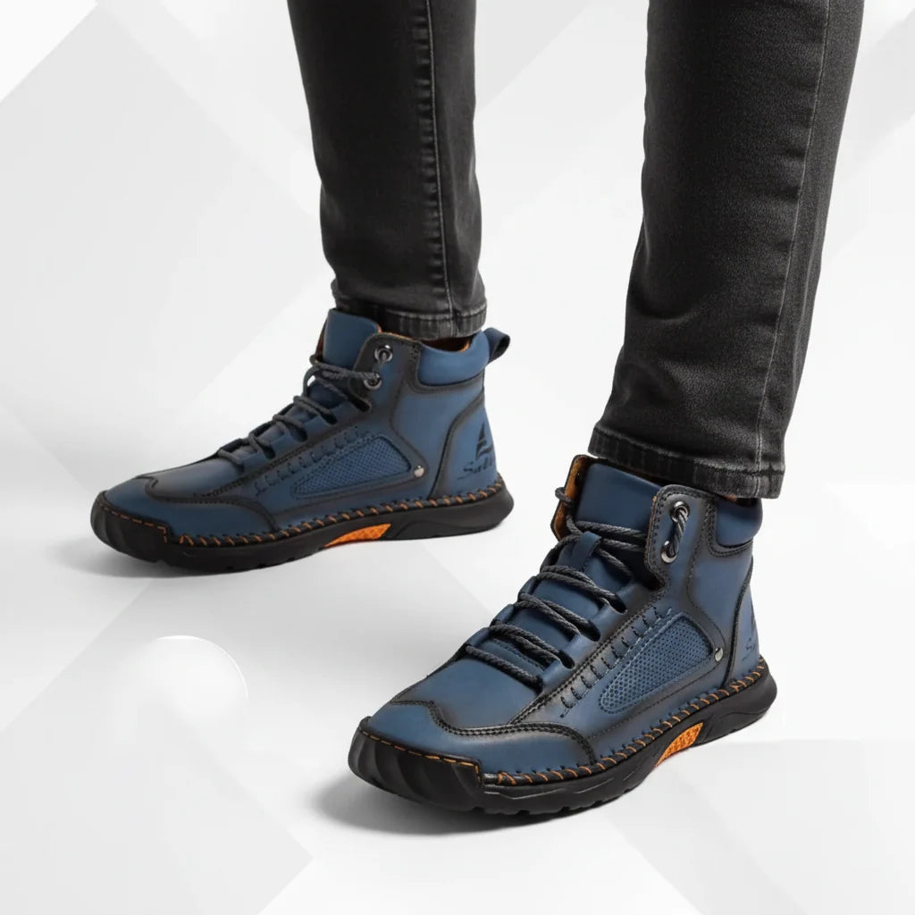 Ankle Boots Waterproof Non-Slip Breathable Lightweight