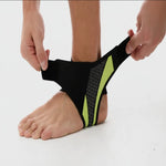 Ankle Brace Anti-Twist Support Adjustable Breathable Fabric