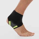 Ankle Brace Anti-Twist Support Adjustable Breathable Fabric