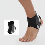 Ankle Brace Anti-Twist Support Adjustable Breathable Fabric