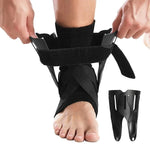 Ankle Brace Double Stabilizers Non-Slip Fit