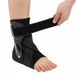 Ankle Brace Double Stabilizers Non-Slip Fit