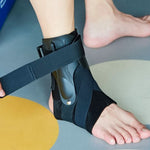 Ankle Brace Double Stabilizers Non-Slip Fit