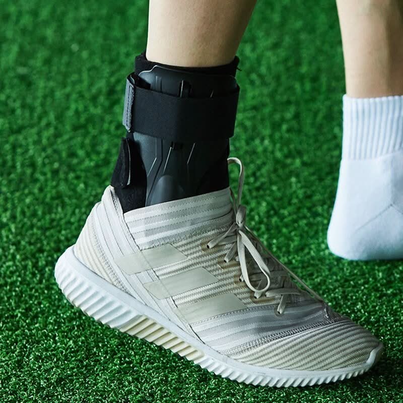 Ankle Brace Double Stabilizers Non-Slip Fit
