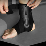 Ankle Brace Double Stabilizers Non-Slip Fit