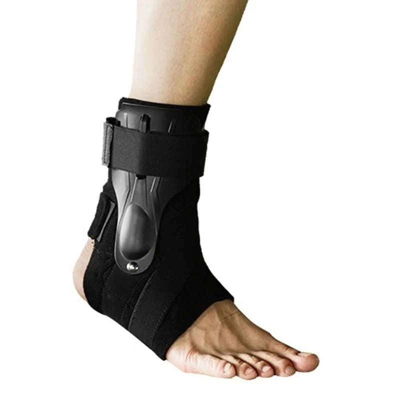 Ankle Brace Double Stabilizers Non-Slip Fit