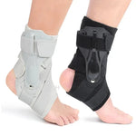 Ankle Brace Double Stabilizers Non-Slip Fit