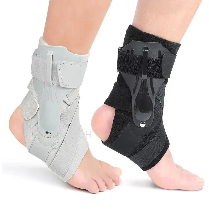 Ankle Brace Double Stabilizers Non-Slip Fit