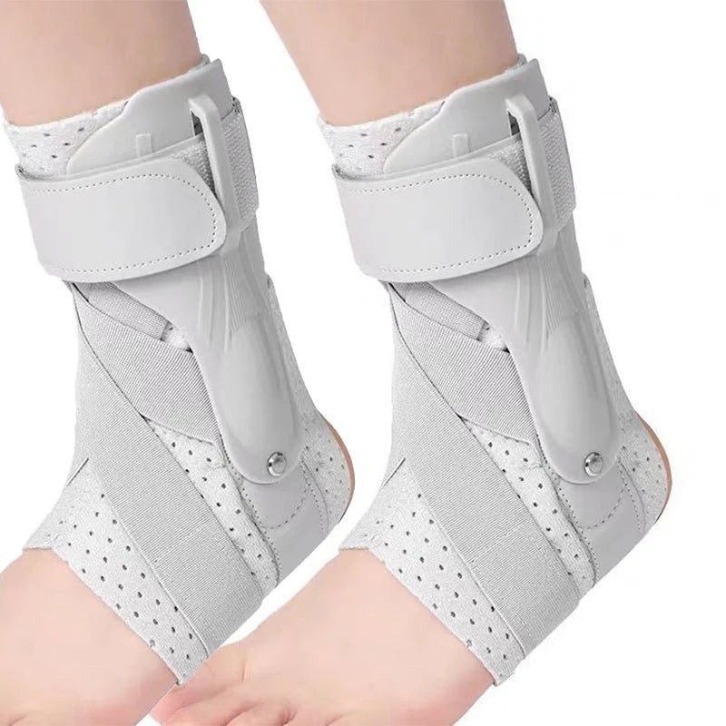 Ankle Brace Double Stabilizers Non-Slip Fit