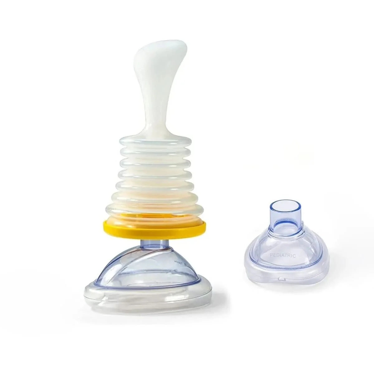 Anti-Choking Device Suction Aid Child & Adult Masks