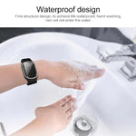 Anti-Mosquito Wristband Ultrasonic Rechargeable & Water-Resistant