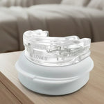 Anti-Snoring Mouthpiece Heat-Moldable BPA-Free Adjustable Fit