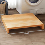 Appliance Riser Solid Wood Low-Profile Platform