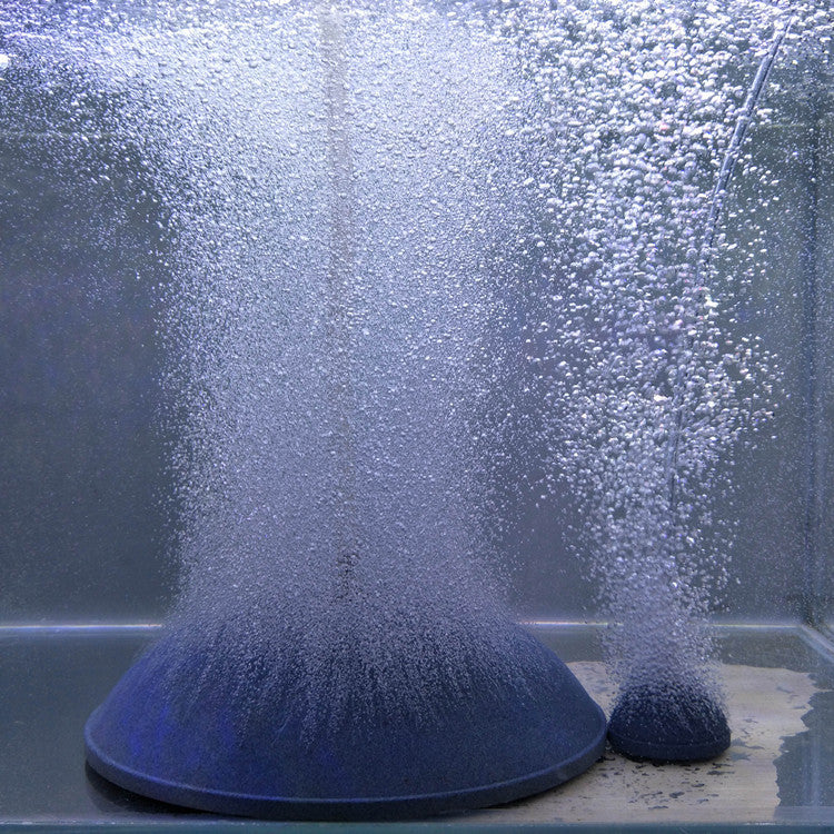 Aquarium Air Stone Silicon Carbide High-Flow Oxygen Diffuser