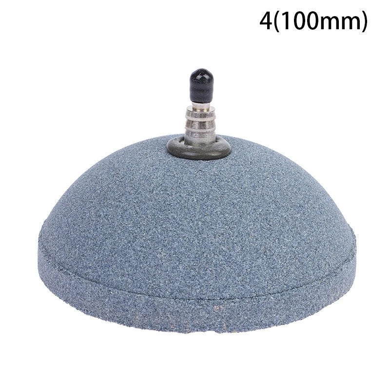 Aquarium Air Stone Silicon Carbide High-Flow Oxygen Diffuser