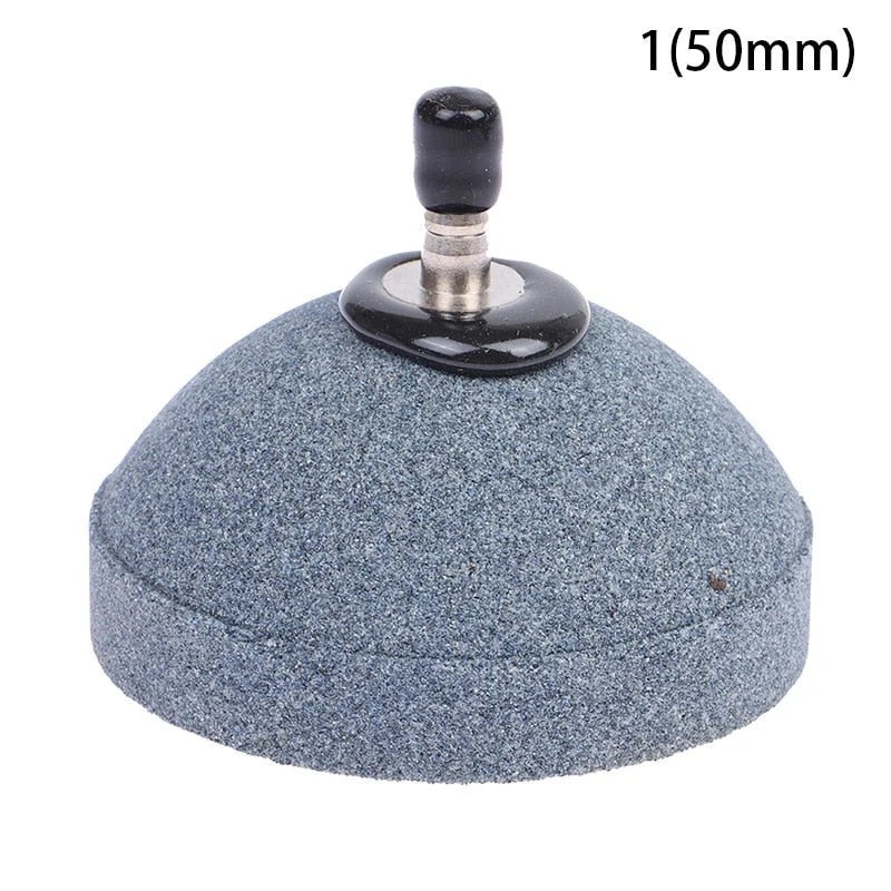 Aquarium Air Stone Silicon Carbide High-Flow Oxygen Diffuser