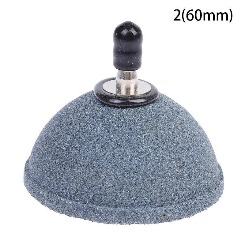 Aquarium Air Stone Silicon Carbide High-Flow Oxygen Diffuser
