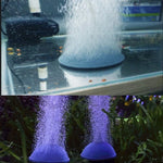 Aquarium Air Stone Silicon Carbide High-Flow Oxygen Diffuser