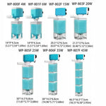 Aquarium Filter 5-in-1 Quiet Operation