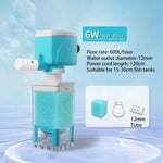 Aquarium Filter 5-in-1 Quiet Operation