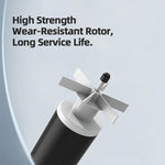 Aquarium Filter Pump Built-In Filtration & Aeration