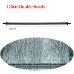 Aquarium Oxygen Diffuser Tube Ultra-Thin Rubber 20-120cm