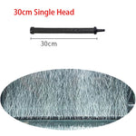 Aquarium Oxygen Diffuser Tube Ultra-Thin Rubber 20-120cm