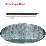 Aquarium Oxygen Diffuser Tube Ultra-Thin Rubber 20-120cm
