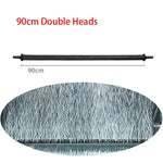 Aquarium Oxygen Diffuser Tube Ultra-Thin Rubber 20-120cm