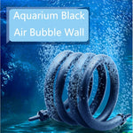 Aquarium Oxygen Diffuser Tube Ultra-Thin Rubber 20-120cm
