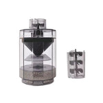 Aquarium Waste Collector Vacuum 3-in-1 Filtration & Oxygenation