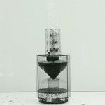 Aquarium Waste Collector Vacuum 3-in-1 Filtration & Oxygenation
