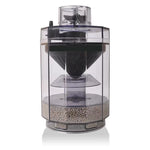 Aquarium Waste Collector Vacuum 3-in-1 Filtration & Oxygenation