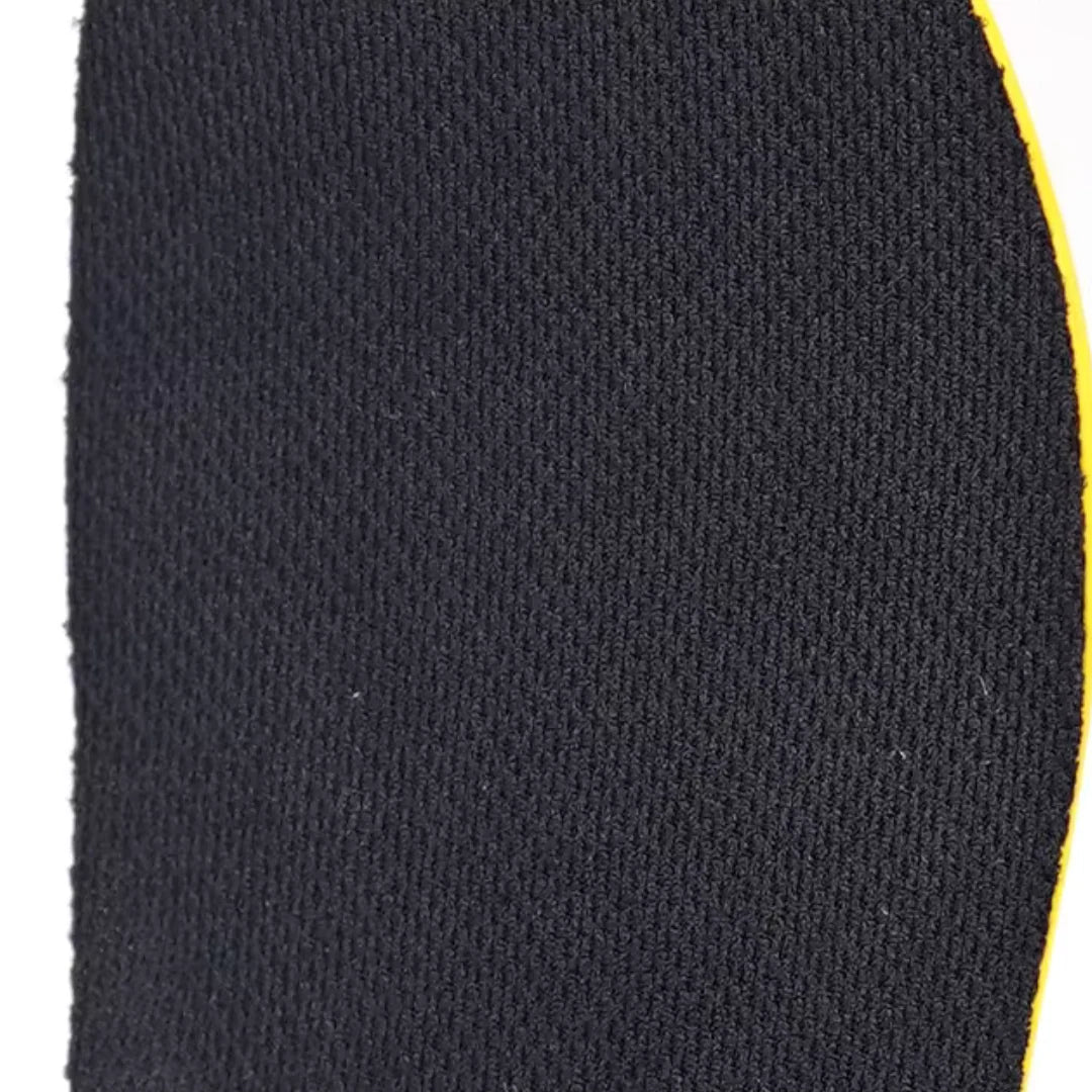 Arch Support Insoles Carbon Fiber Shock-Absorbing
