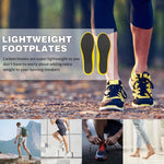 Arch Support Insoles Carbon Fiber Shock-Absorbing