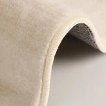 Area Rug Abstract Irregular Shape Non-Slip Backing