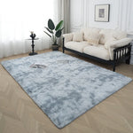 Area Rug Plush Soft Non-Slip Backing