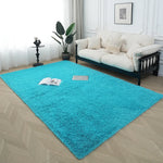 Area Rug Plush Soft Non-Slip Backing