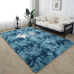Area Rug Plush Soft Non-Slip Backing
