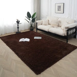 Area Rug Plush Soft Non-Slip Backing