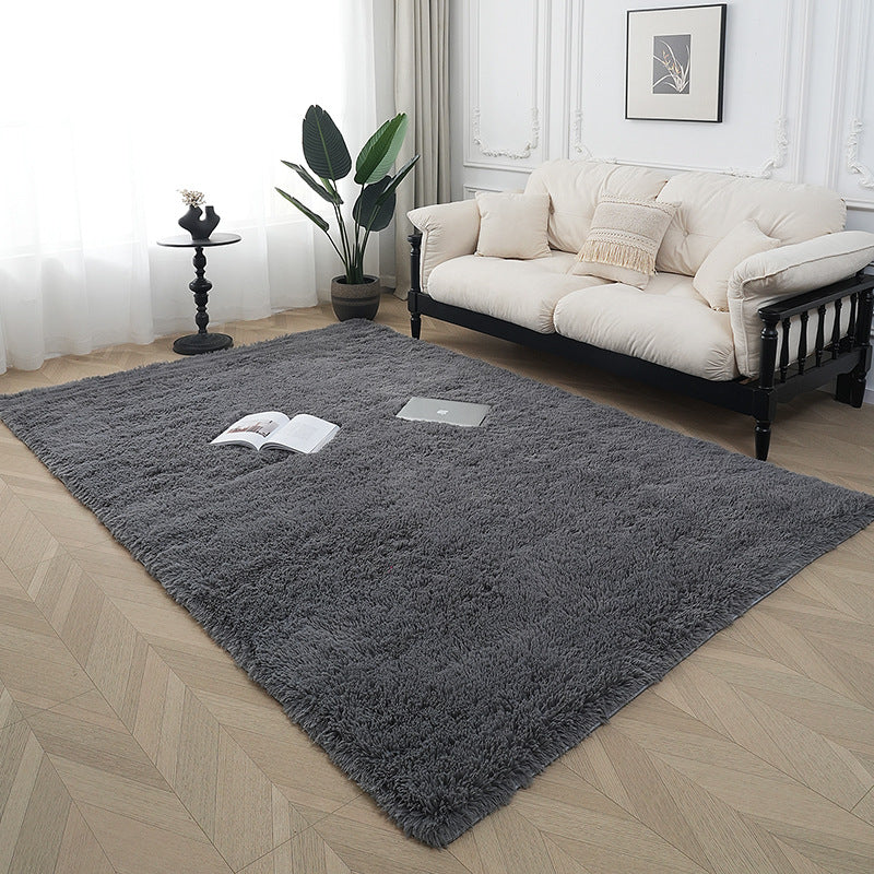 Area Rug Plush Soft Non-Slip Backing