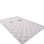Area Rug Plush Soft Non-Slip Backing