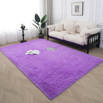 Area Rug Plush Soft Non-Slip Backing