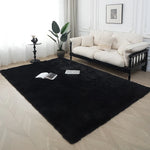 Area Rug Plush Soft Non-Slip Backing