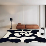 Area Rug Ultra-Soft Machine Washable<lemma
