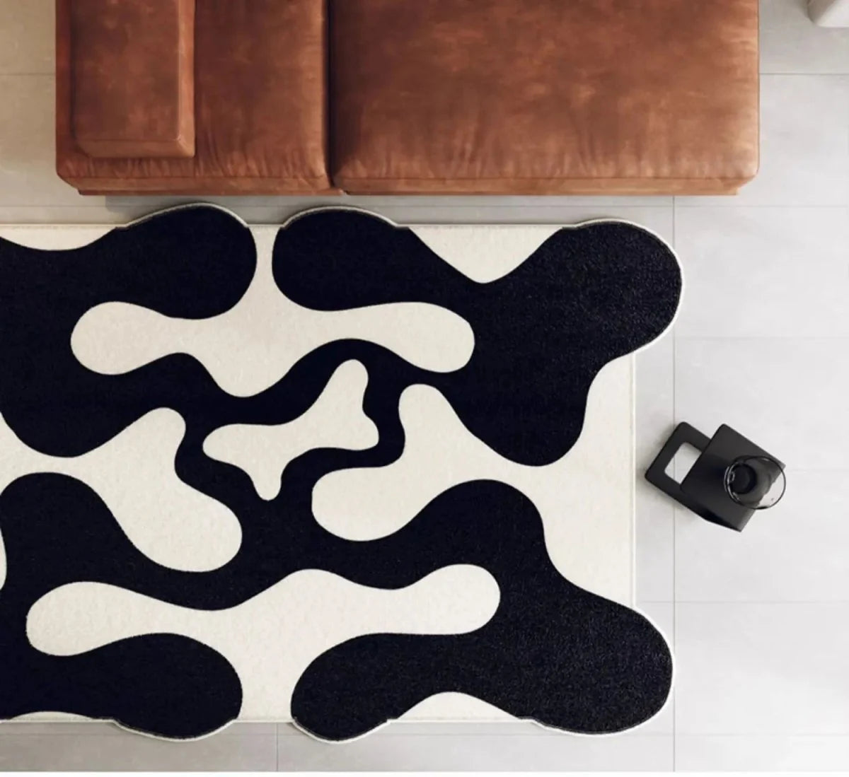 Area Rug Ultra-Soft Machine Washable<lemma